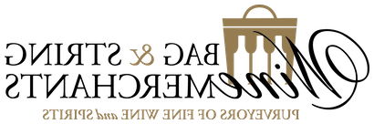 袋 & String Wine Merchants logo