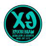 GX仓库 logo